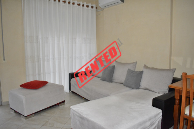 One bedroom apartment for rent in Haxhi Hysen Dalliu Street, near Mine Peza Street, in Tirana, Alban